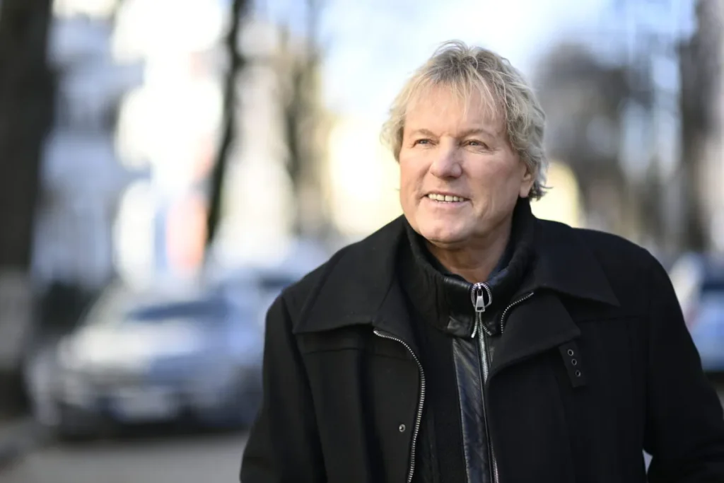 bernhard brink schlaganfall