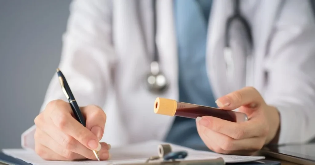 crp-wert bei krebserkrankung