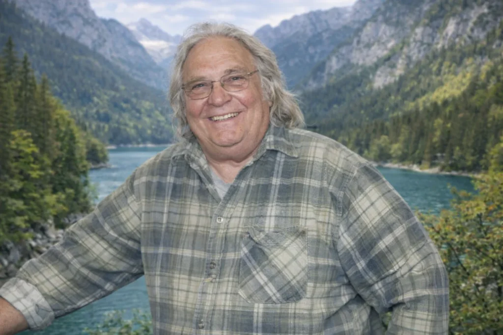 steel buddies günther gestorben