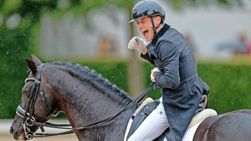 Welche Krankheit hat Frederik Werth