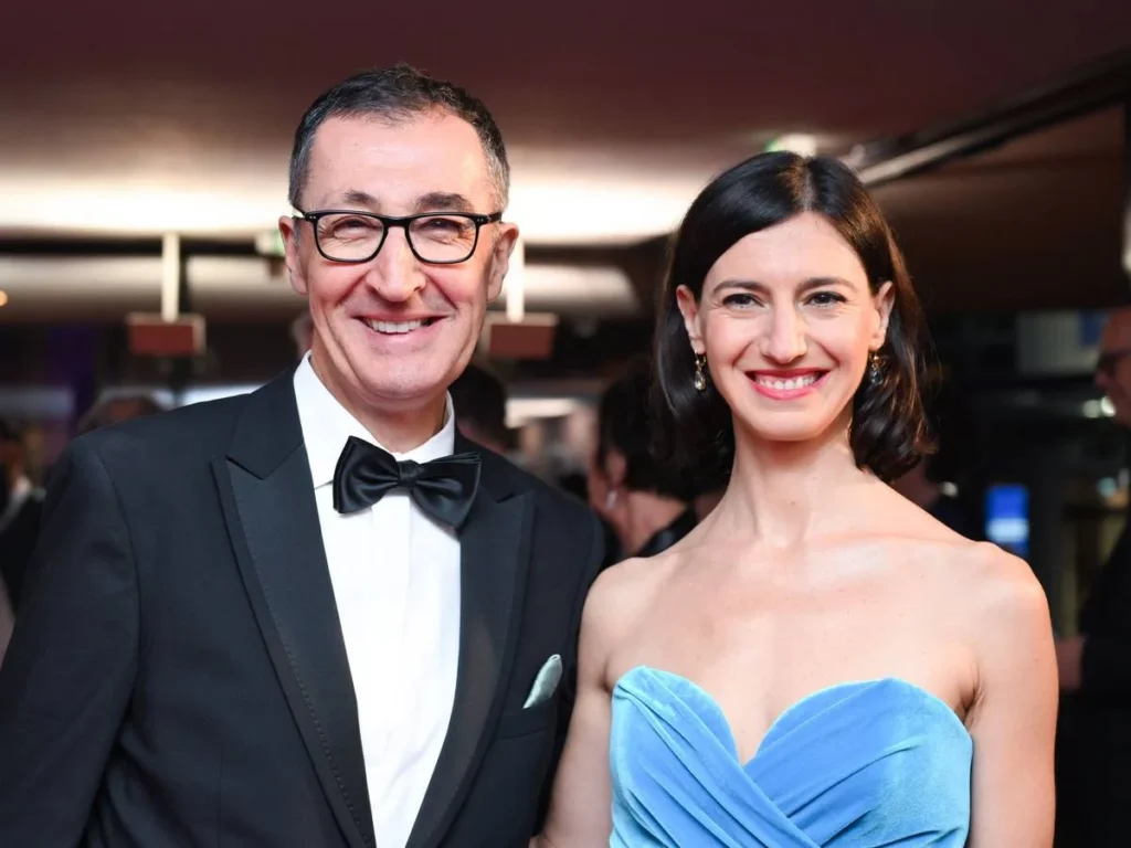 joschka fischer ehepartnerin