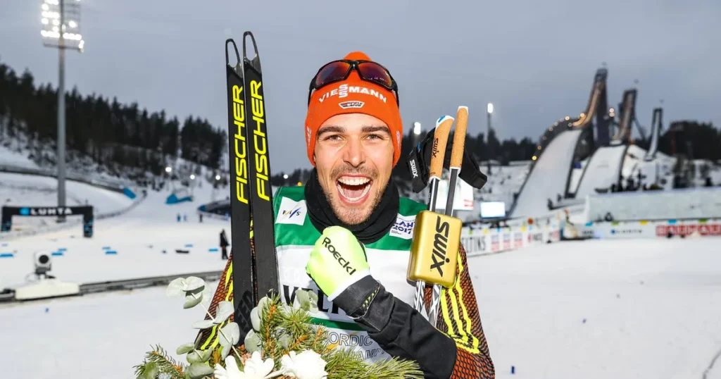 Lissi Bayer – Biografie, Hochzeit mit Johannes Rydzek & Leben im Hintergrund lissi bayer