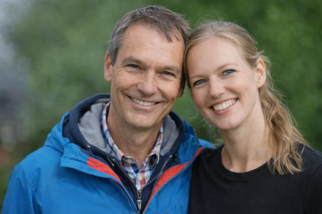 meeno schrader partnerin