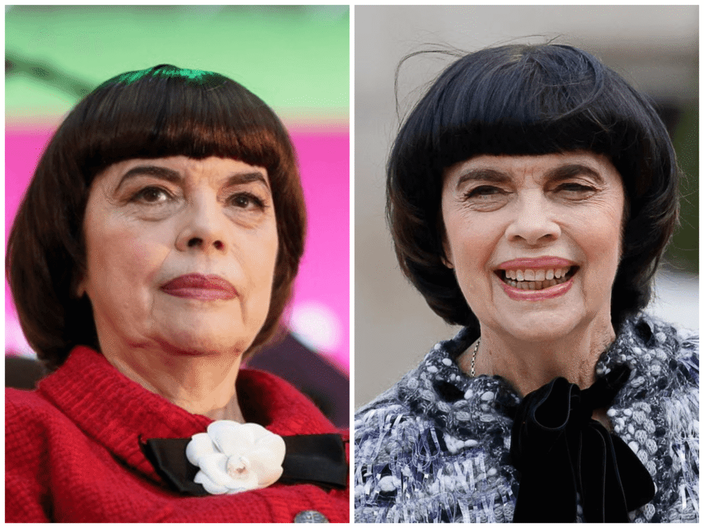 mireille mathieu geschwister