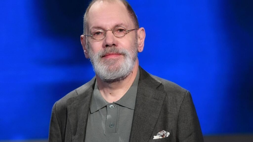 klaus otto nagorsnik krankheit