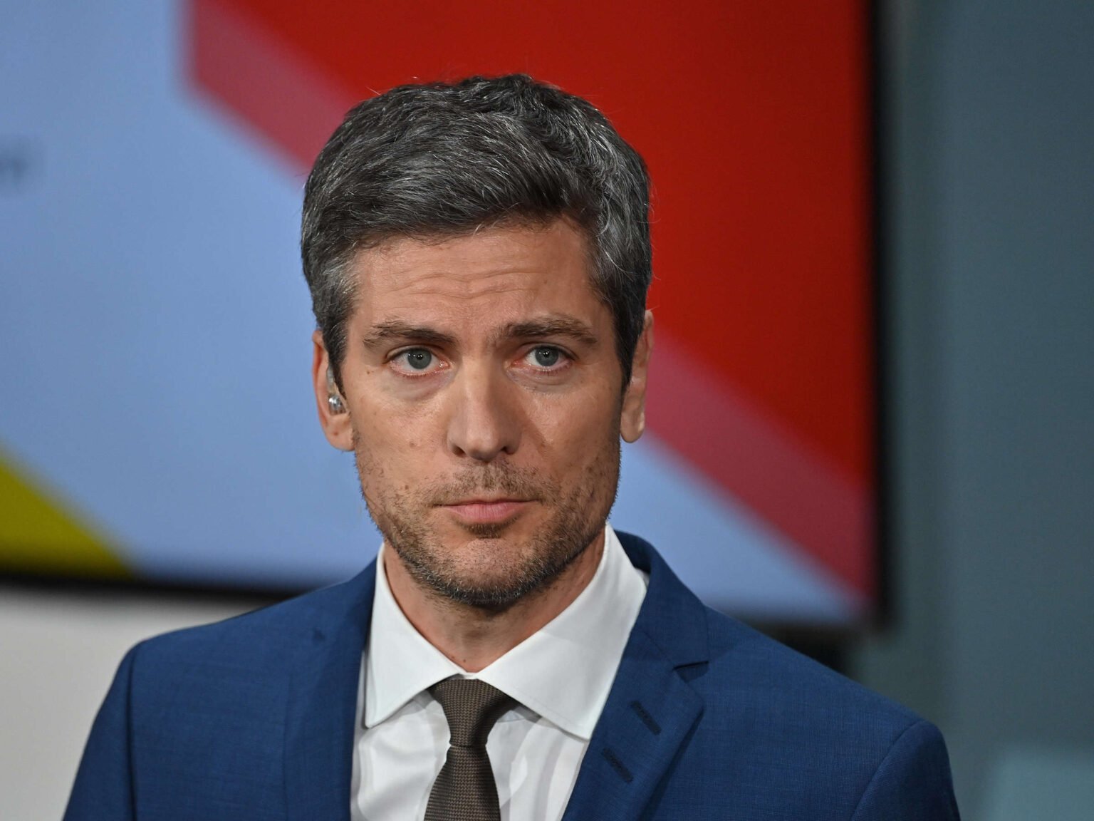 ingo zamperoni krank