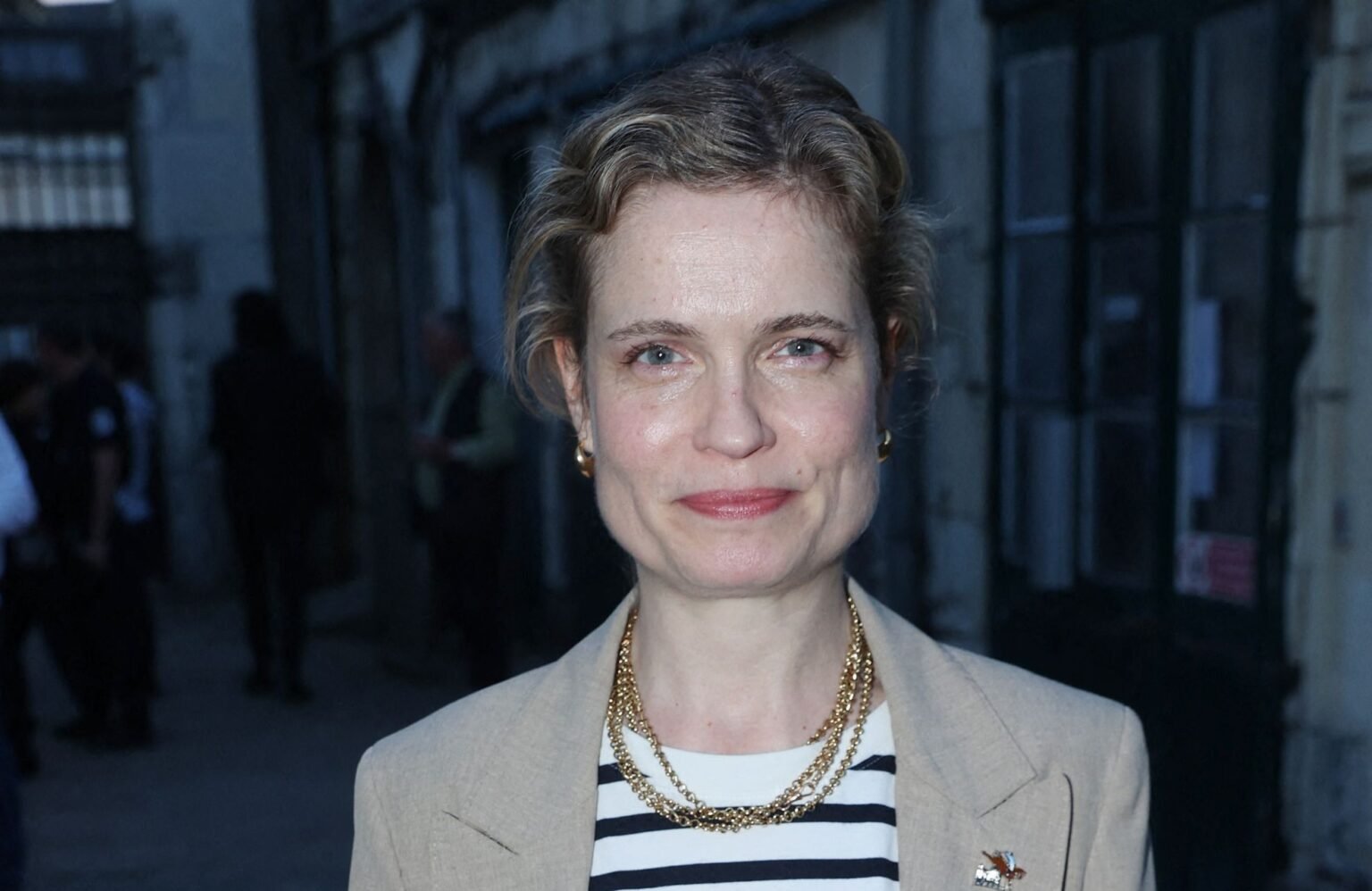 Sarah Biasini Kinder – Faktencheck 2026: Tochter Anna, Familie, Partner Gil Lefeuvre, Mutterschaft & die emotionale Verbindung zu Romy Schneider vollständig erklärt Sarah Biasini Kinder